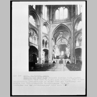 Blick nach NO, Aufnahme um 1911, Foto Marburg.jpg